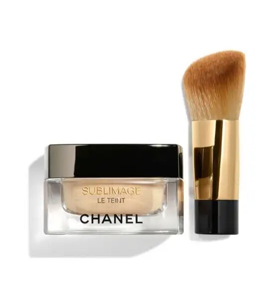 CHANEL
SUBLIMAGE LE TEINT ULTIMATE RADIANCE-GENERATING CREAM FOUNDATION Оригинал