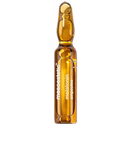 MESOESTETIC Serum Melatonin Ampoules Оригинал