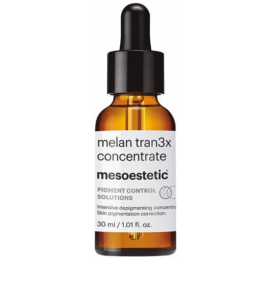 MESOESTETIC Serum Melan Tran3x Concentrate Оригинал