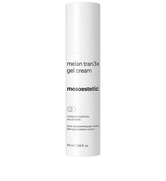 MESOESTETIC Gel Cream Melan Tran3x Оригинал