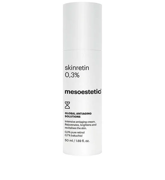MESOESTETIC Skincare Skinretin 0.3% Оригинал