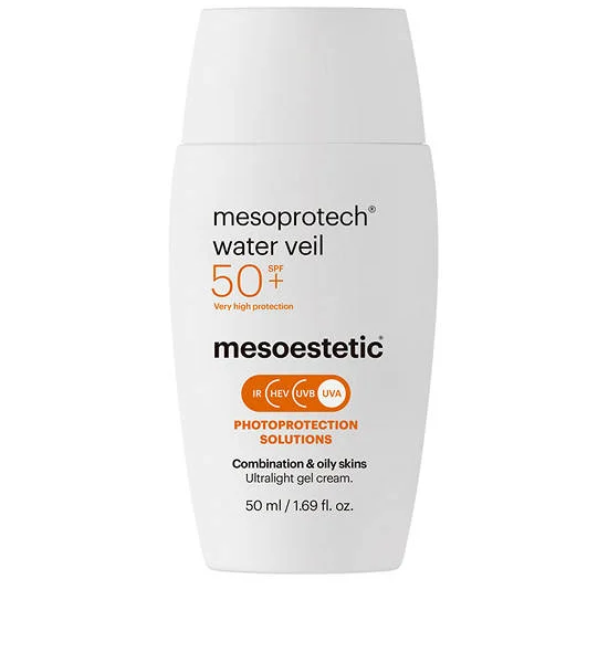 MESOESTETIC Sunscreen Mesoprotech Water Veil SPF 50+ Оригинал