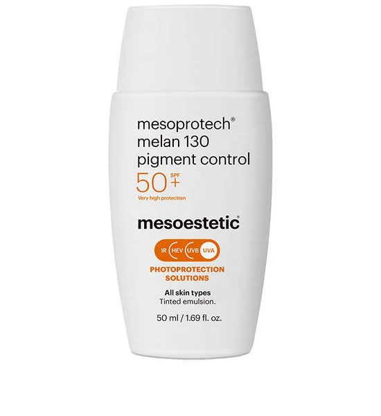 MESOESTETIC Sunscreen Mesoprotech(r) Melan 130+ Pigment Control Оригинал