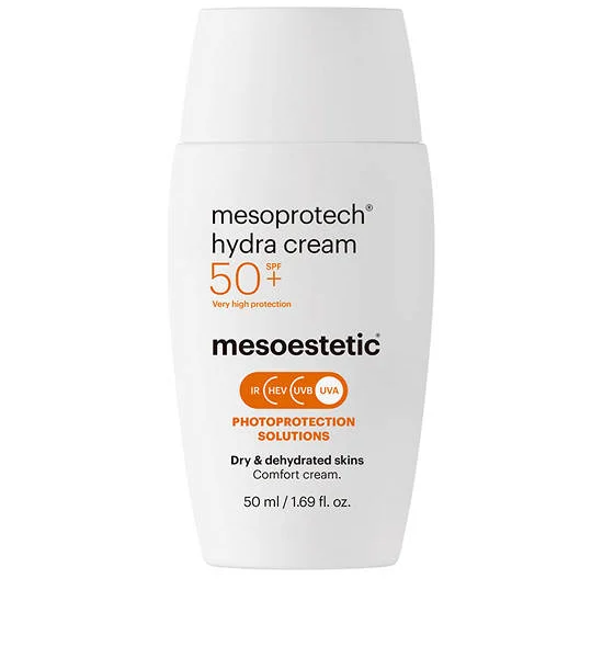 MESOESTETIC Sunscreen Mesoprotech Hydra Cream SPF 50+ Оригинал