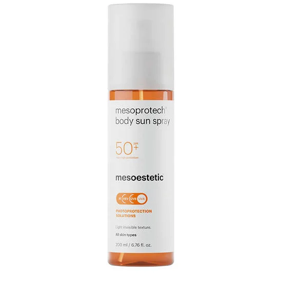 MESOESTETIC Sun Spay Mesoprotech Body SPF 50+ Оригинал