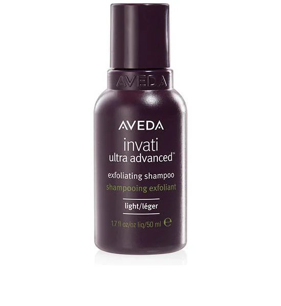 AVEDA Shampoo Invati Ultra Advanced Light 50 mL Оригинал