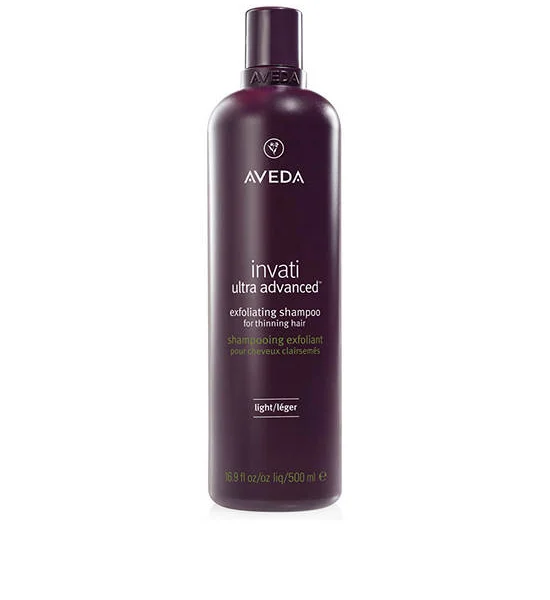 AVEDA Shampoo Invati Ultra Advanced Exfoliating Light 500 mL Оригинал
