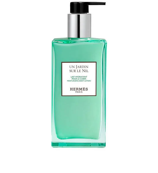 HERMÈS Un Jardin Sur Le Nil Moisturizing Body Lotion 200 mL Оригинал