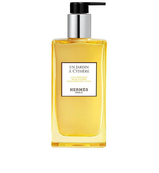HERMÈS Un Jardin A Cythere Moisturizing Body Lotion 200 mL Оригинал