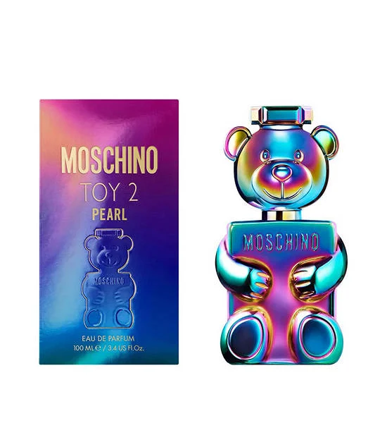 MOSCHINO Unisex Fragrance Toy 2 Pearl EDP 100 mL Оригинал
