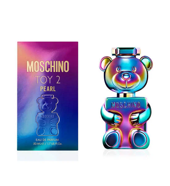 MOSCHINO Unisex Fragrance Toy 2 Pearl EDP 50 mL Оригинал