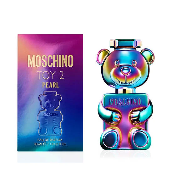 MOSCHINO Unisex Fragrance Toy 2 Pearl EDP 30 mL Оригинал
