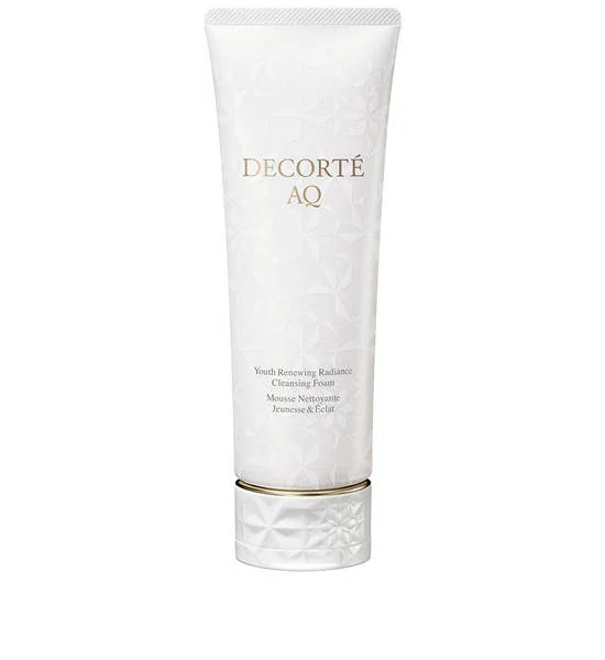 DECORTE AQ Cleansing Foam 125 mL Оригинал