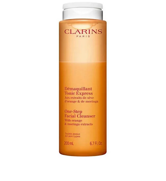 CLARINS One Step Cleanser 200 mL. Оригинал