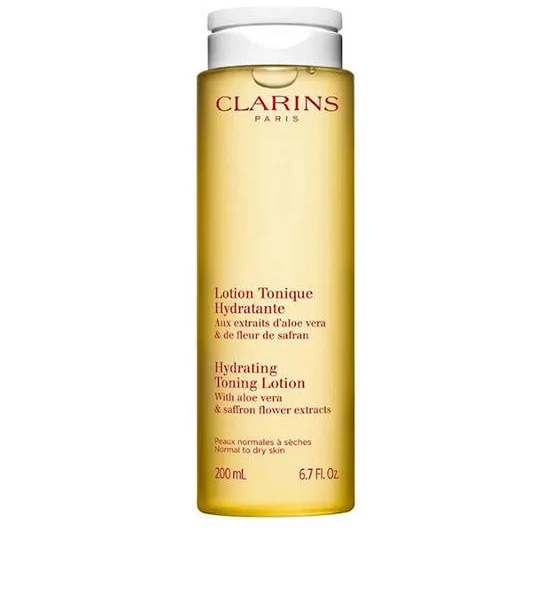 CLARINS Hydrating Toning Lotion 200 mL. Оригинал