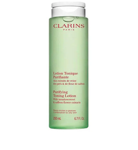 CLARINS Purifying Toning Lotion 200 mL. Оригинал