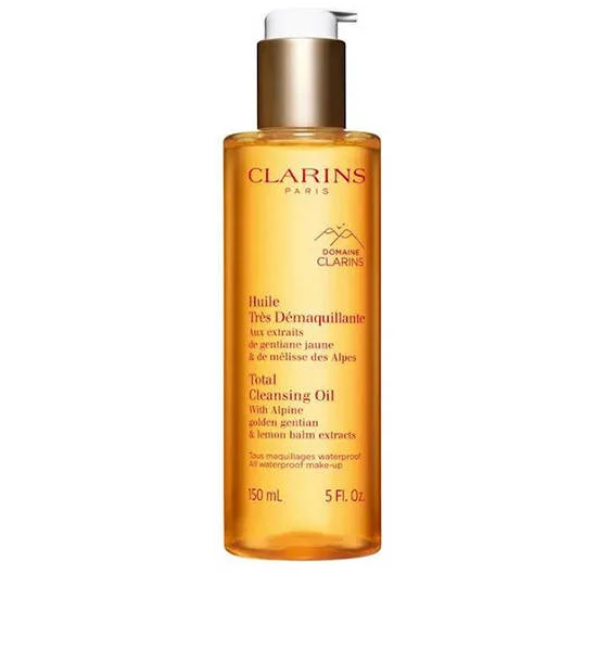 CLARINS Total Cleansing Oil 150 mL. Оригинал