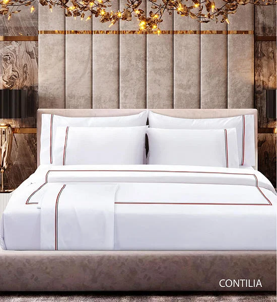 SANTAS Contilia 4 Flat Sheet 6 Ft. 1 Pcs. Size King Оригинал