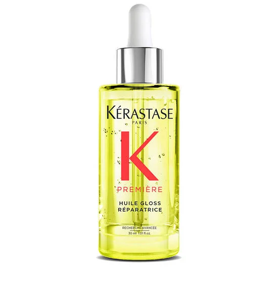 KERASTASE Premiere Intensive Shine Repairing Hair Oil For All Types Of Damaged Hair 30 mL Оригинал