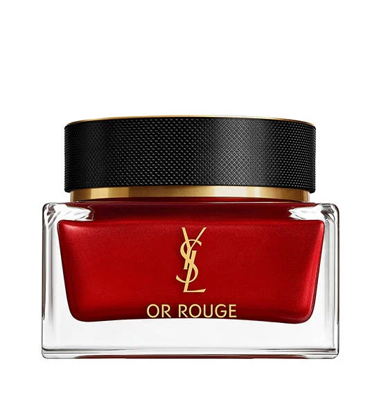 YSL BEAUTY Or Rouge La Creme Riche Soin Global D'Exception 50 mL Оригинал
