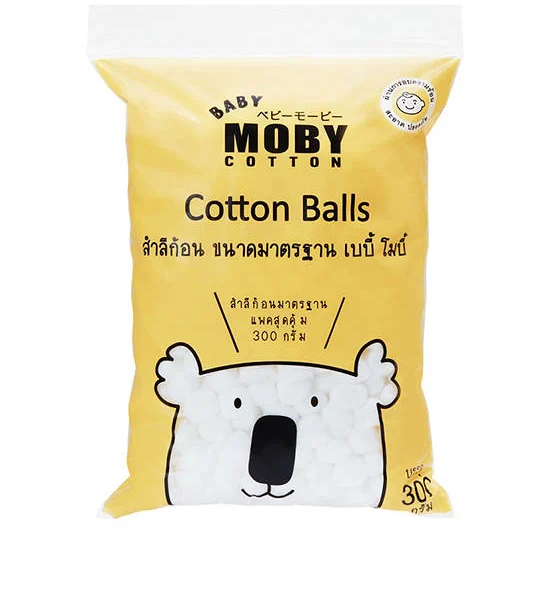 BABY MOBY สำลีก้อน BABY MOBY Оригинал