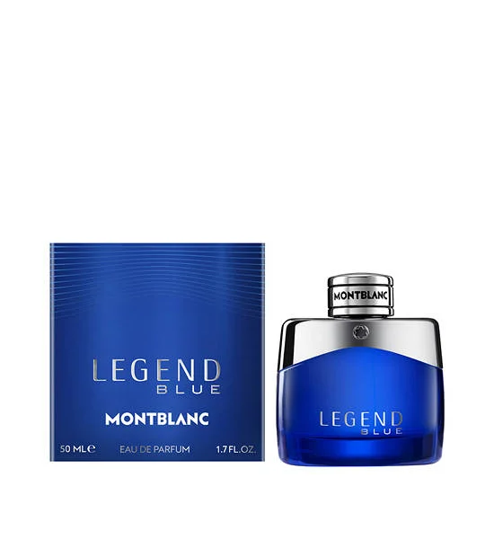 MONTBLANC Men Fragrance MBF Legend Blue EDP 50 mL Оригинал