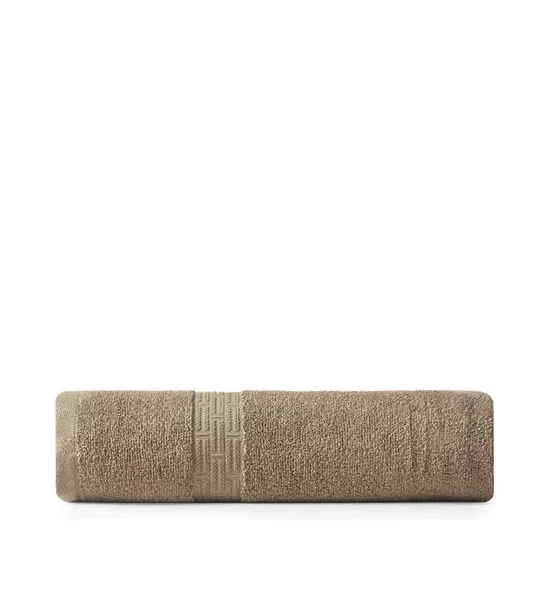 FROLINA Hair Towel Bamboo Cotton 15x31 inch Оригинал
