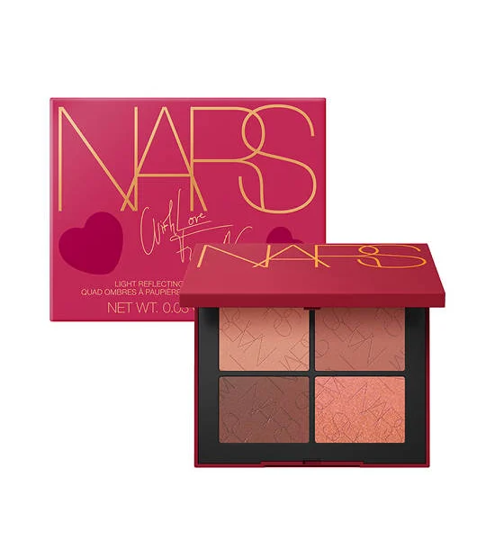 NARS Special Deco Light Reflecting Eyeshadow Quad Osaka 4.4 g Оригинал