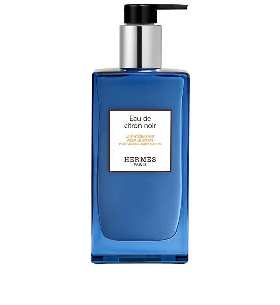 HERMÈS Eau De Citron Noir Moisturizing Body Lotion 200 mL Оригинал