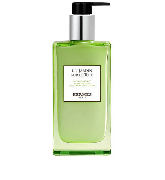 HERMÈS Un Jardin Sur Le Toit Moisturizing Body Lotion 200 mL Оригинал