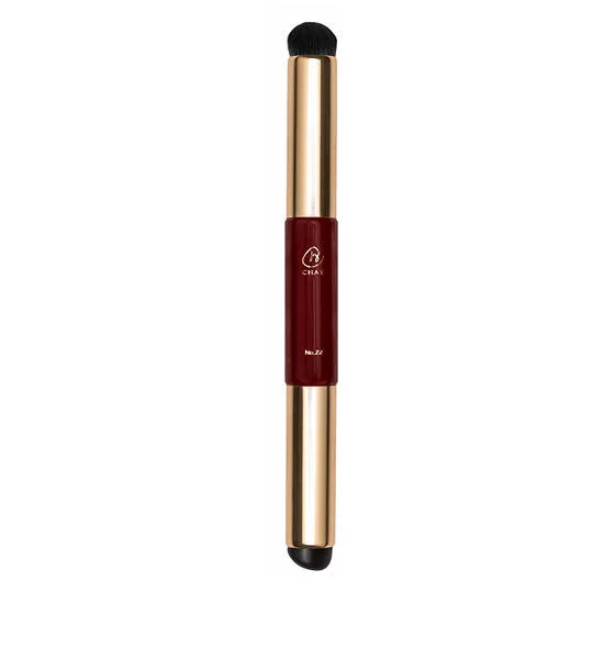 CHAT Duo Lip Blending Brush 1 Pcs. Gold Оригинал