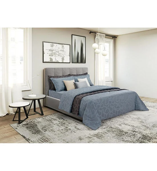 PASAYA Fitted Sheet Set 3.5 ft. 2 pcs. (Twin Size) ARTY Collection 460 Series Оригинал