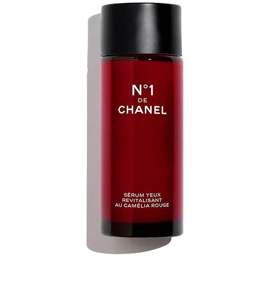 CHANEL
N°1 DE CHANEL REVITALIZING EYE SERUM - REFILL SMOOTHS - REVIVES - GIVES EYES A WIDE-AWAKE LOOK Оригинал