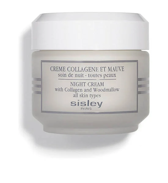 SISLEY Night Cream With Collagen And Woodmallow 50 mL Оригинал