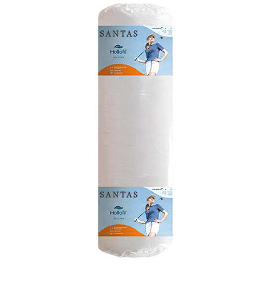 SANTAS Bolster Dacron Hollofil SABLHLMR28X44 White Оригинал