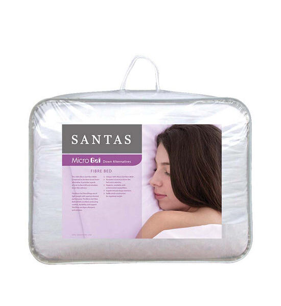 SANTAS ที่รองนอนMICROGEL 42X78 Оригинал