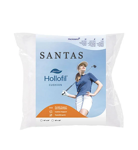 SANTAS ไส้หมอนอิง HOLLOFIL 18X18 Оригинал