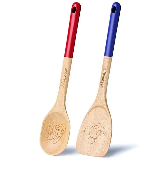 MEYER Turner & Spoon Wooden Disney Wood Brown Оригинал