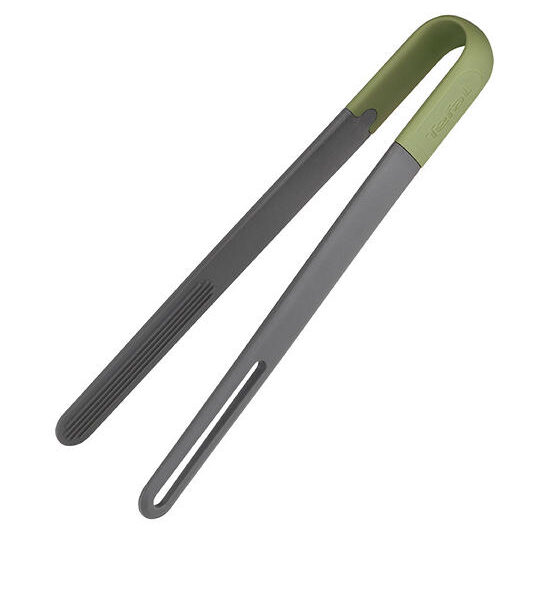TEFAL Draining Tongs​ Essential 2 in 1 K2791324​ Grey Оригинал