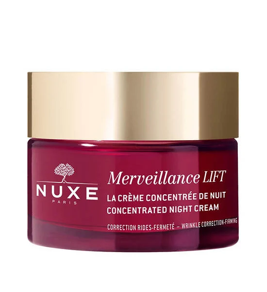 NUXE Merveillance Lift Firming Powdery Cream 50 mL Оригинал