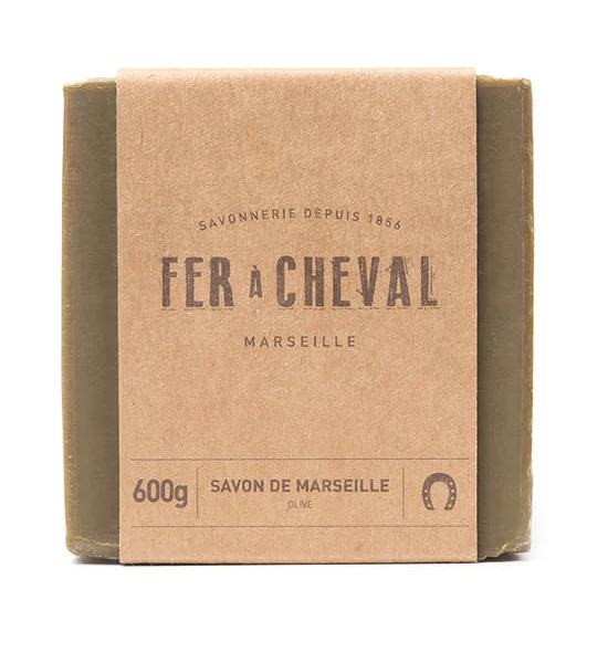 FER A CHEVAL Soap Savon De Marseille Pure Olive Cube 600 g Оригинал