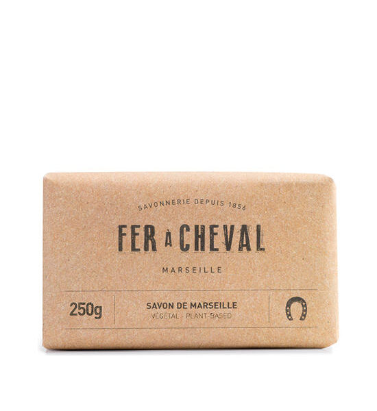 FER A CHEVAL Soap Savon De Marseille With Vegetable Oil Bar 250 g Оригинал