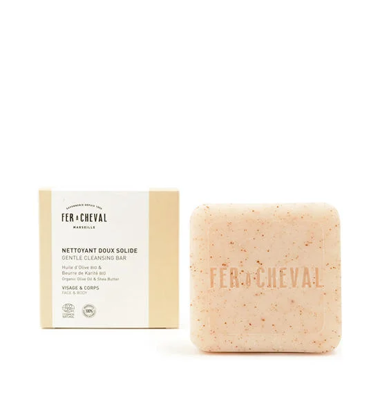 FER A CHEVAL Soap Gentle Cleansing Bar 100 g Оригинал