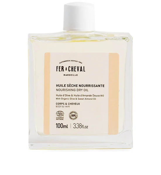FER A CHEVAL Hair & Body Dry Oil Nourishing 100 mL. Оригинал