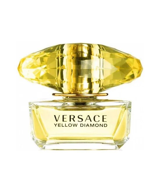 VERSACE Yellow Diamond EDT Nat Spray 50 mL Оригинал