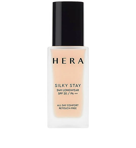 HERA Silky Stay 24H Longwear 30 g Оригинал