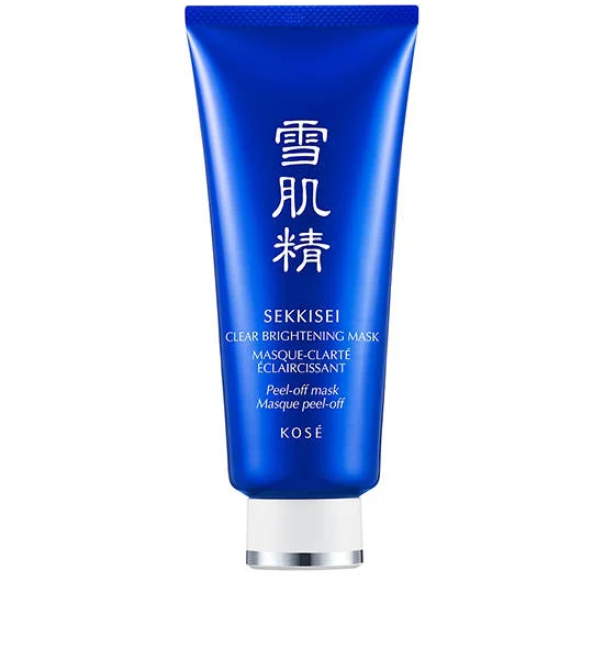 KOSÉ Sekkisei Clear Brightening Mask 80 g Оригинал