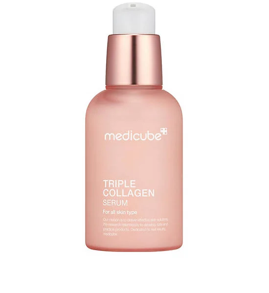 MEDICUBE Triple Collagen Serum 4.0 55 mL Оригинал