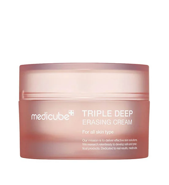 MEDICUBE Triple Collagen Cream 4.0 50 mL Оригинал