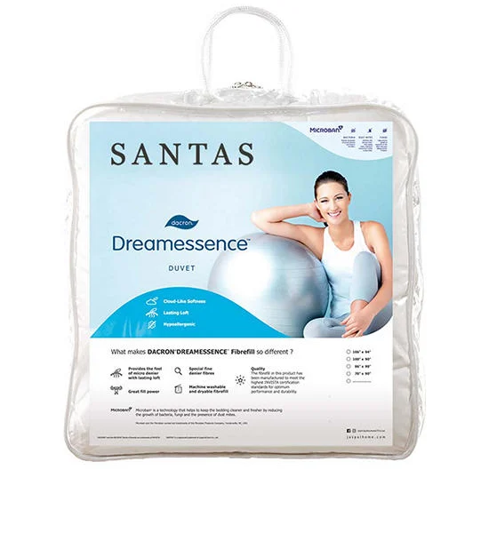 SANTAS ไส้ผ้านวมQ DREAMESSENCE 86X90 Оригинал